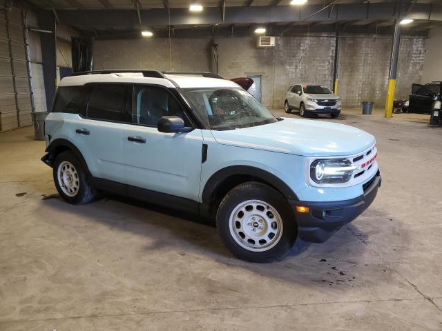 Photo 4 from auction – 2024 FORD BRONCO SPO with VIN 3FMCR9G63RRF10191