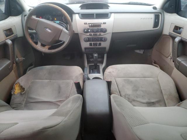 Photo 8 from auction – 2008 FORD FOCUS S/SE with VIN 1FAHP34N88W148319