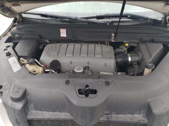 Photo 11 from auction – 2009 BUICK ENCLAVE CX with VIN 5GAEV23D09J118933