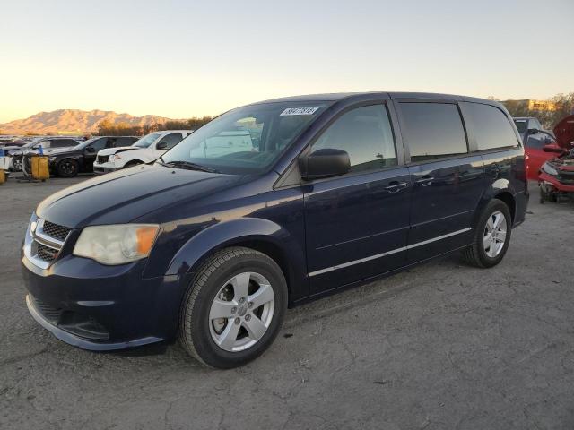 DODGE GRAND CARA 2013 with VIN 2C4RDGBG7DR723287 - Photo from auction