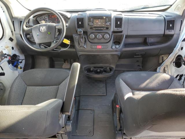 Photo 8 from auction – 2021 RAM PROMASTER with VIN 3C6MRVJG6ME559640