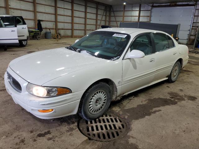 Photo 1 from auction – 2004 BUICK LESABRE CU with VIN 1G4HP52K544101121