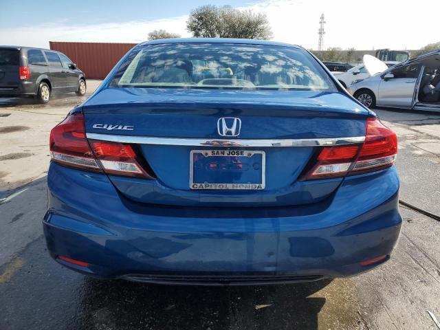 Photo 6 from auction – 2015 HONDA CIVIC EX with VIN 2HGFB2F8XFH531094