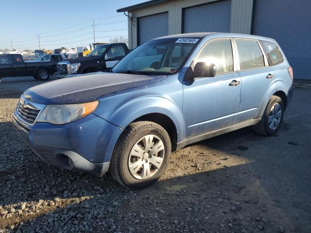 SUBARU FORESTER 2 2009 with VIN JF2SH61629H732282 - Photo from auction