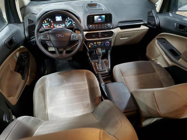Photo 8 from auction – 2021 FORD ECOSPORT S with VIN MAJ3S2FE1MC438025