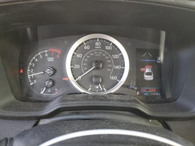 Photo 9 from auction – 2022 TOYOTA COROLLA LE with VIN 5YFEPMAE1NP273139