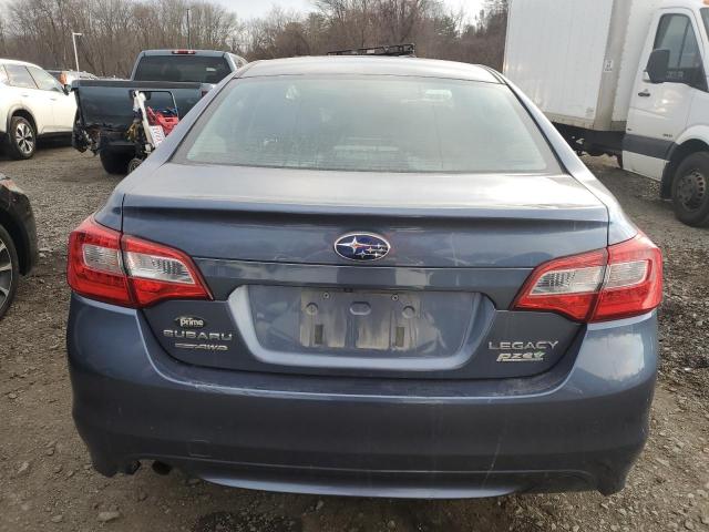 Photo 6 from auction – 2016 SUBARU LEGACY 2.5 with VIN 4S3BNAA63G3042271