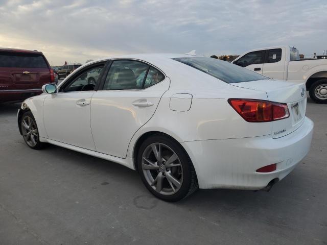 Photo 2 from auction – 2009 LEXUS IS 250 with VIN JTHBK262092087017