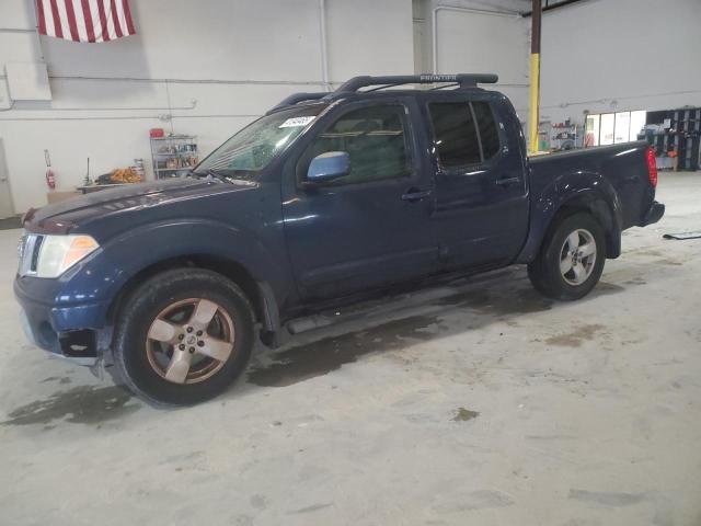 NISSAN FRONTIER C 2006 with VIN 1N6AD07U36C465037 - Photo from auction
