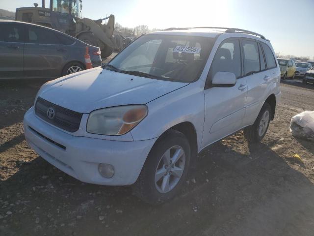 Zdjęcie 1 z aukcji – 2005 TOYOTA RAV4 z VIN JTEGD20V750084007