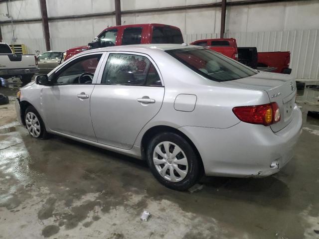 Photo 2 from auction – 2009 TOYOTA COROLLA BA with VIN 2T1BU40E69C117181