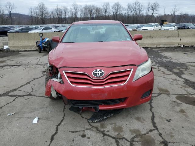 Photo 5 from auction – 2011 TOYOTA CAMRY BASE with VIN 4T4BF3EK7BR209087