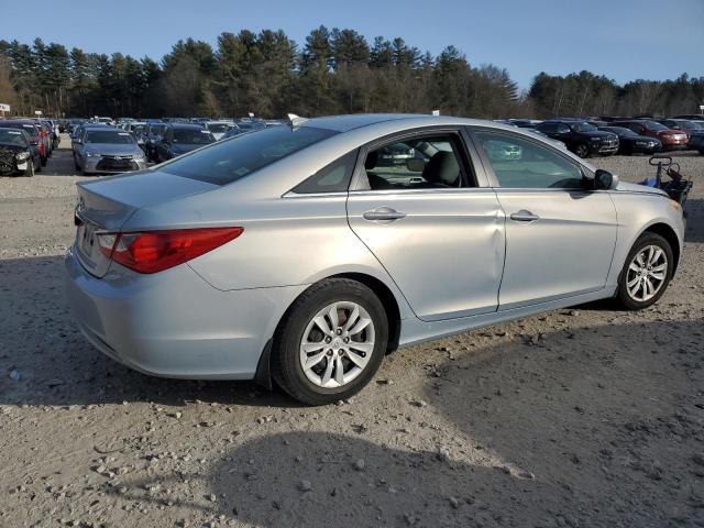 Photo 3 from auction – 2012 HYUNDAI SONATA GLS with VIN 5NPEB4AC0CH441151
