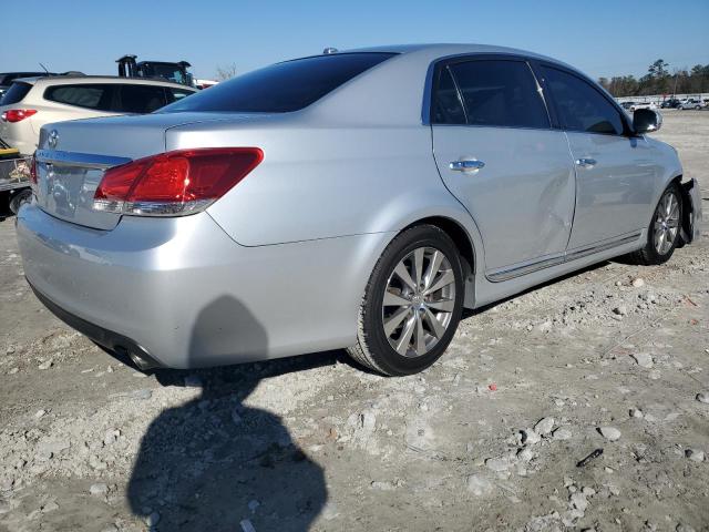 Photo 3 from auction – 2011 TOYOTA AVALON BAS with VIN 4T1BK3DB5BU390911