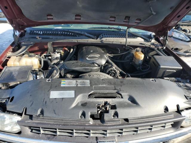 Photo 11 from auction – 2002 CHEVROLET SILVERADO with VIN 2GCEC19V221410212