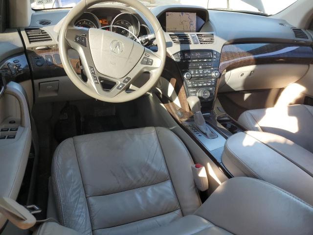 Photo 8 from auction – 2011 ACURA MDX TECHNO with VIN 2HNYD2H43BH524827