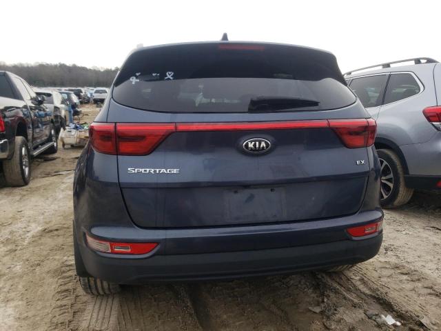 Photo 6 from auction – 2018 KIA SPORTAGE E with VIN KNDPNCAC8J7378246
