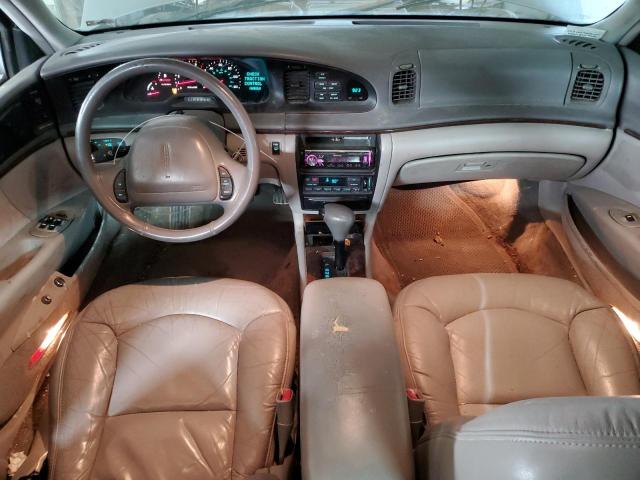 Photo 8 from auction – 1997 LINCOLN CONTINENTA with VIN 1LNLM97V0VY672751