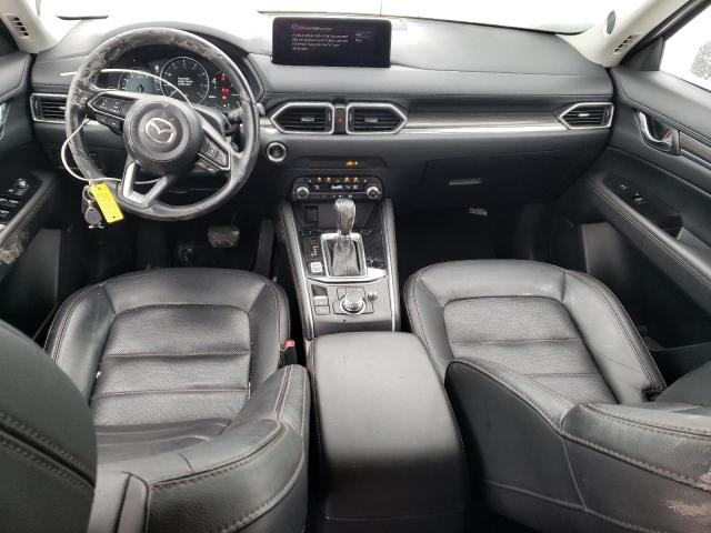 Photo 8 from auction – 2022 MAZDA CX-5 PREMI with VIN JM3KFBDM6N0599694