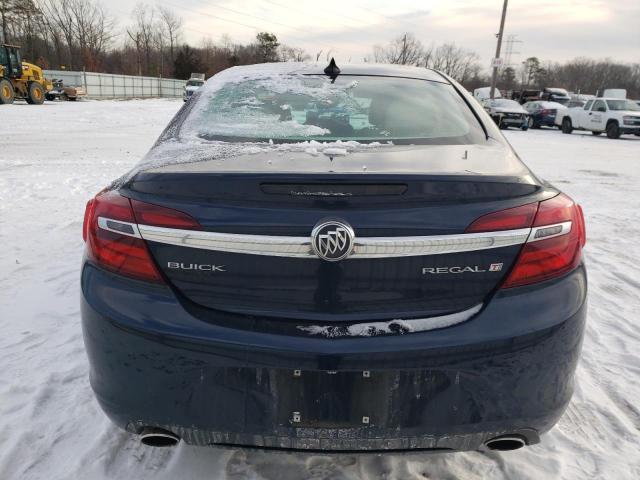 Photo 6 from auction – 2016 BUICK REGAL with VIN 2G4GK5EX1G9190205