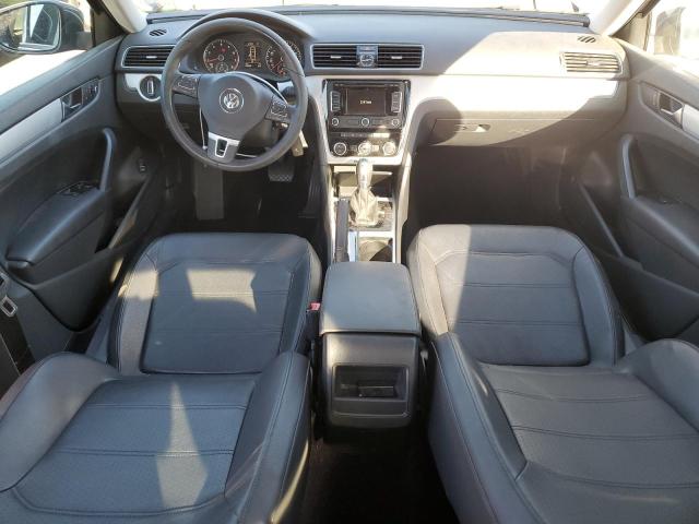 Photo 8 from auction – 2012 VOLKSWAGEN PASSAT SE with VIN 1VWBP7A30CC010971