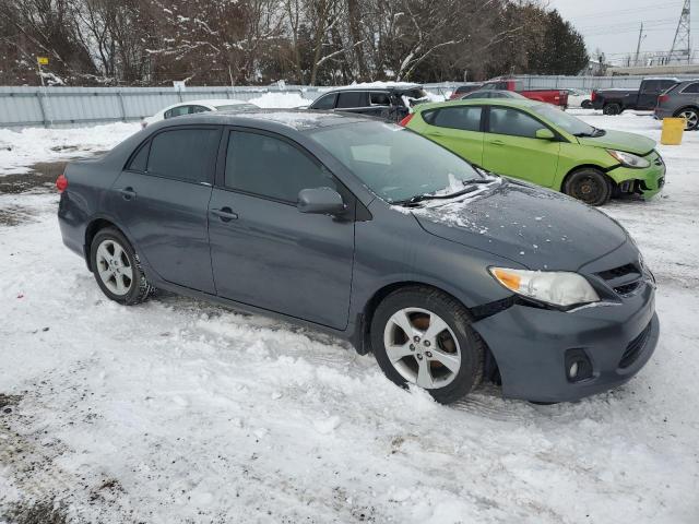 Photo 4 from auction – 2011 TOYOTA COROLLA BA with VIN 2T1BU4EE7BC610527