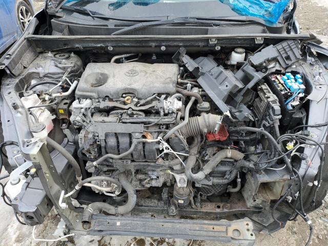 Photo 12 from auction – 2022 TOYOTA RAV4 LE with VIN 2T3G1RFV5NC267979