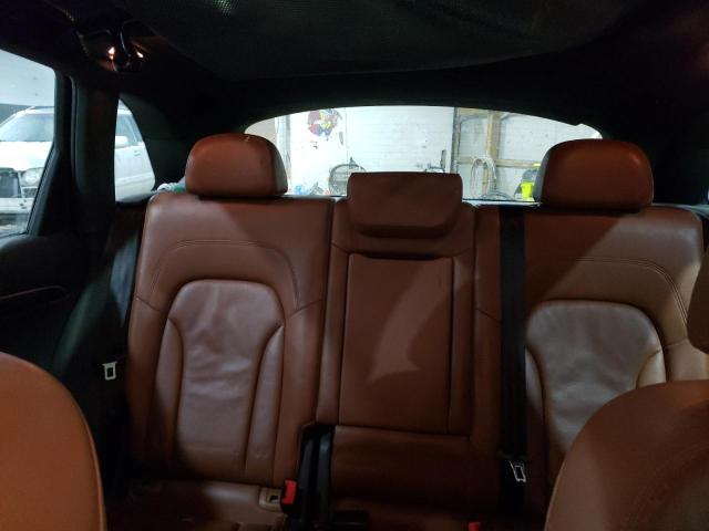 Photo 10 from auction – 2011 AUDI Q5 PREMIUM with VIN WA1DKAFP1BA016270