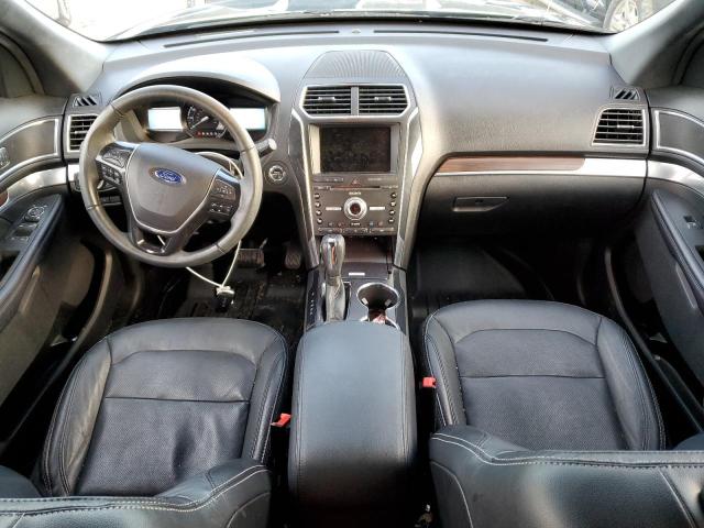 Photo 8 from auction – 2018 FORD EXPLORER L with VIN 1FM5K8F86JGC52240