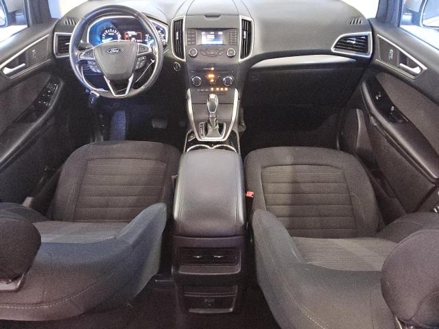 Photo 8 from auction – 2018 FORD EDGE SEL with VIN 2FMPK3J9XJBC44984