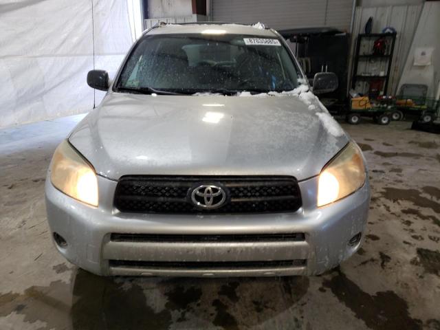 Zdjęcie 5 z aukcji – 2007 TOYOTA RAV4 z VIN JTMBD33VX75075226