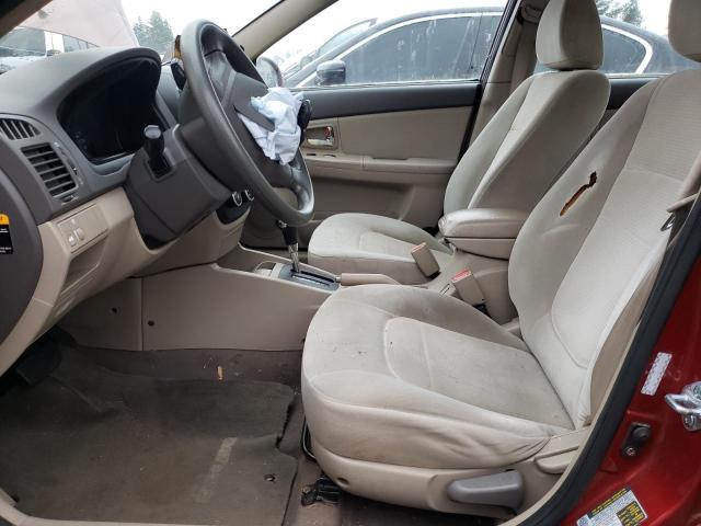 Photo 7 from auction – 2008 KIA SPECTRA EX with VIN KNAFE122485578260