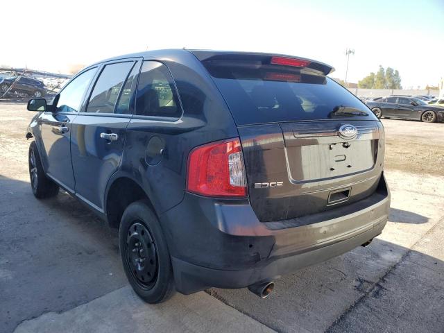 Photo 2 from auction – 2011 FORD EDGE SEL with VIN 2FMDK3JCXBBB61703