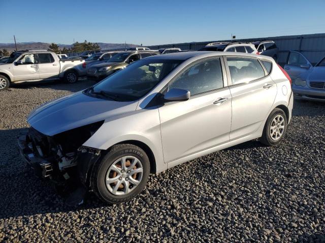 HYUNDAI ACCENT GLS 2012 with VIN KMHCT5AE8CU002177 - Photo from auction