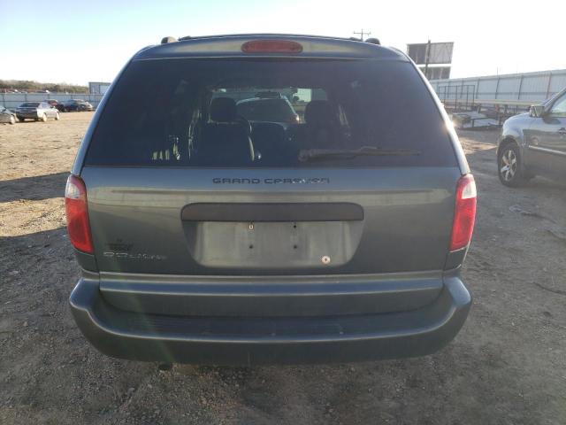 Photo 6 from auction – 2006 DODGE GRAND CARA with VIN 1D4GP24R56B596379