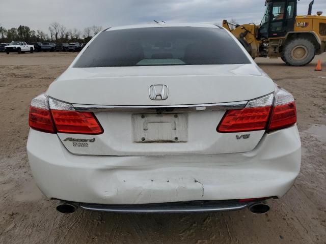 Photo 6 from auction – 2014 HONDA ACCORD EXL with VIN 1HGCR3F82EA032484