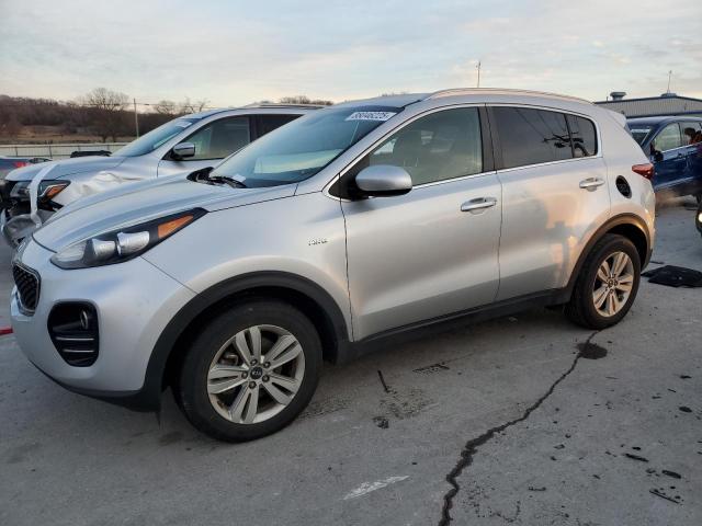 KIA SPORTAGE L 2017 with VIN KNDPMCAC6H7051499 - Photo from auction