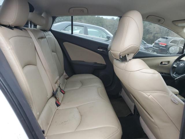 Photo 10 from auction – 2016 TOYOTA PRIUS with VIN JTDKBRFUXG3514433