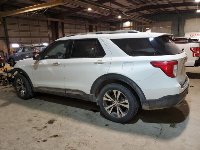 Photo 2 from auction – 2020 FORD EXPLORER P with VIN 1FM5K8HC9LGA89779