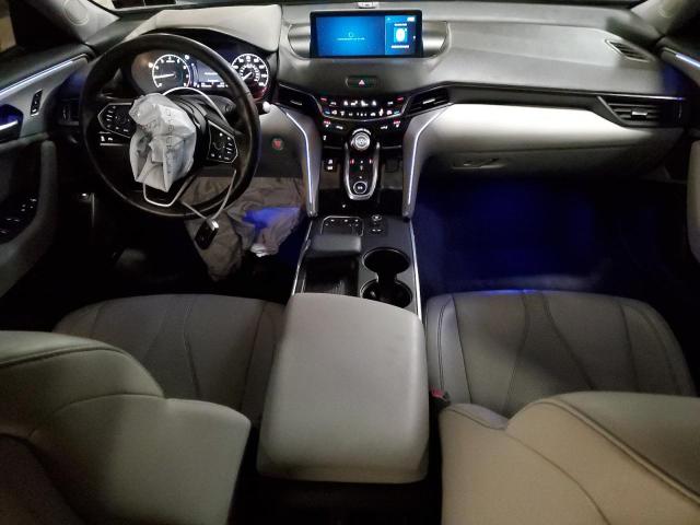 Photo 8 from auction – 2021 ACURA TLX TECHNO with VIN 19UUB5F48MA003877