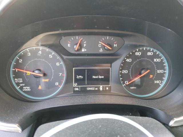Photo 9 from auction – 2020 CHEVROLET MALIBU LT with VIN 1G1ZD5ST2LF051638