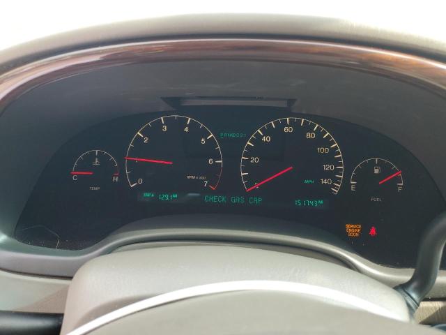 Photo 9 from auction – 2003 CADILLAC DEVILLE DH with VIN 1G6KE57Y03U151231