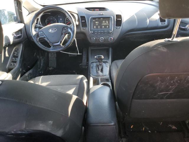 Photo 8 from auction – 2017 KIA FORTE LX with VIN 3KPFL4A7XHE100615