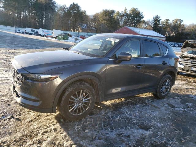 MAZDA CX-5 TOURI 2017 with VIN JM3KFBCL6H0155163 - Photo from auction