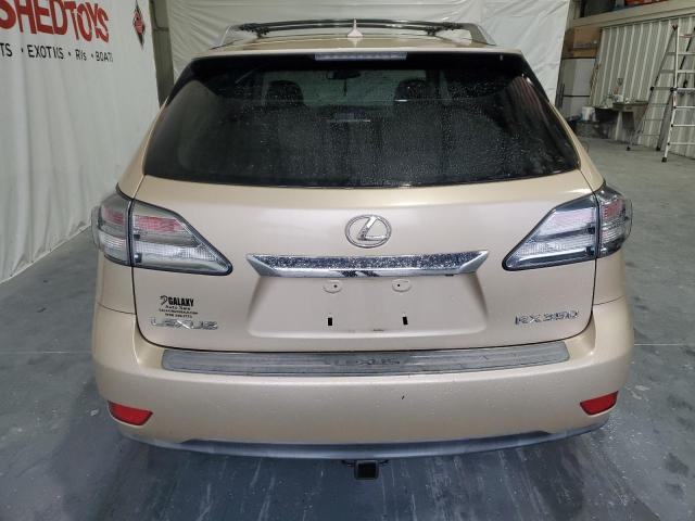 Photo 6 from auction – 2010 LEXUS RX 350 with VIN 2T2BK1BA2AC069760