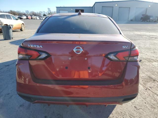 Photo 6 from auction – 2020 NISSAN VERSA SV with VIN 3N1CN8EV2LL866875