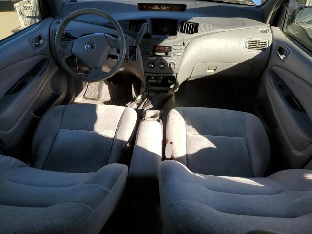 Photo 8 from auction – 2002 TOYOTA PRIUS with VIN JT2BK18U020042132
