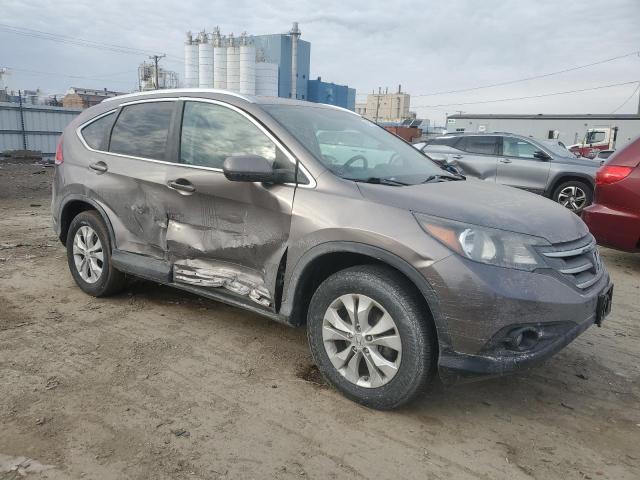 Photo 4 from auction – 2012 HONDA CR-V EXL with VIN 5J6RM4H74CL070778