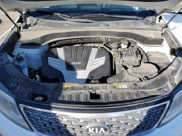 Photo 12 from auction – 2015 KIA SORENTO SX with VIN 5XYKW4A71FG548909