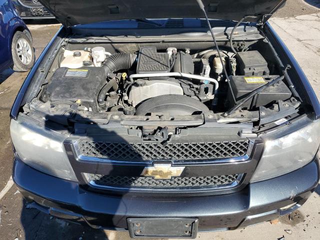 Photo 12 from auction – 2006 CHEVROLET TRAILBLAZE with VIN 1GNDT13S562274469